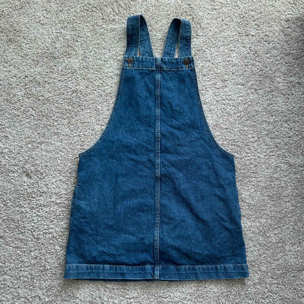 BDG Light and Dark Blue Denim Straps